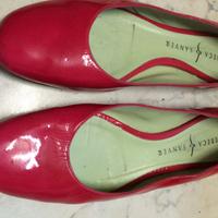 Ballerina rosa fuchsia