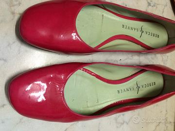 Ballerina rosa fuchsia