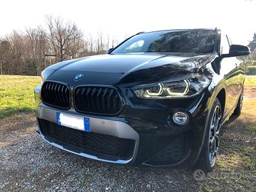 Bmw X2 MSPORT X 18D Sdrive