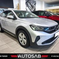 VOLKSWAGEN Taigo 1.0 TSI 95 CV Life Plus Clima A