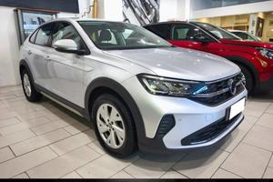 VOLKSWAGEN Taigo 1.0 TSI 95 CV Life Plus Clima A