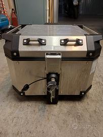 Bauletto givi trekker outback