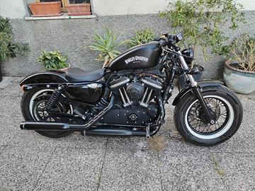 Harley davidson forty eight 2015
