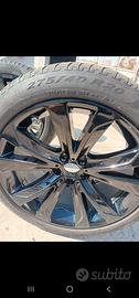 Cerchi e gomme Bmw x 5