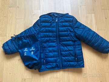 Giubbotto Fagottino tg 18-24 mesi 86 cm