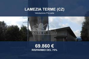 Immobile in asta di 292 m² a Lamezia Terme