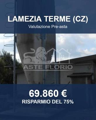 Immobile in asta di 292 m² a Lamezia Terme
