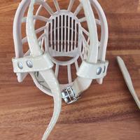  museruola di plastica 