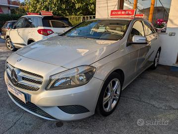 MERCEDES-BENZ A 180 CDI Automatic Sport