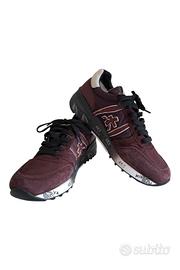 Scarpe da ginnastica uomo n. 41 Premiata bordeaux