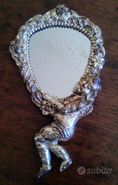 Specchietto da borsetta anni '30