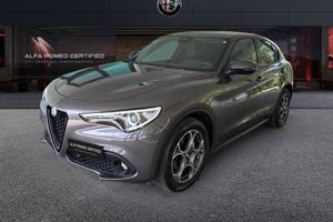 Alfa Romeo Stelvio 2.2 TD 190 CV Sprint AT8 Q4