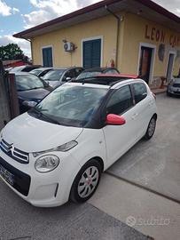 Citroen C1 Airscape PureTech 82 5 cabriolet garant
