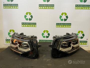 Fari anteriori Full Led Volkswagen Tiguan 2.0