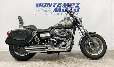 Harley-Davidson Fat Bob FXDF 2009 + BORSE LAT...