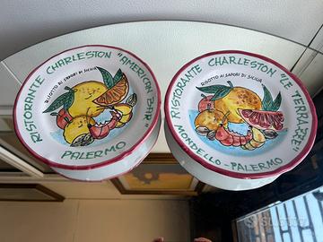 Piatti da collezione