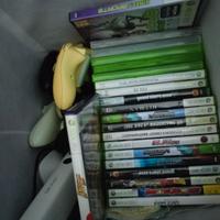 giochi Xbox 360  sia in blocco che singoli