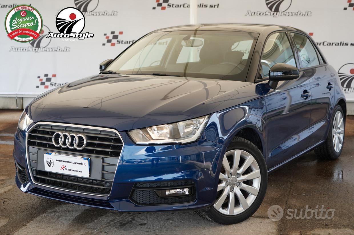 AUDI A1/S1