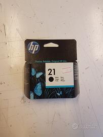  Cartuccia HP21 BK