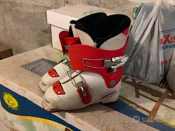 Scarponi da sci Atomic Race 7 Junior taglia 195