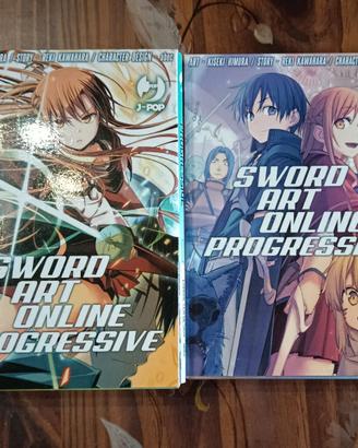 Sword Art Online Progressive