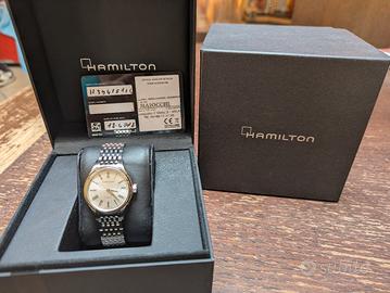 orologio Hamilton donna 