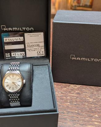 orologio Hamilton donna 