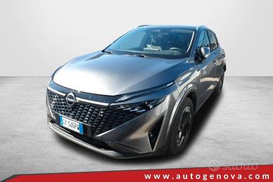 NISSAN QASHQAI 1.3 140CV MHEV 6M. N-CONNECTA ( ADA