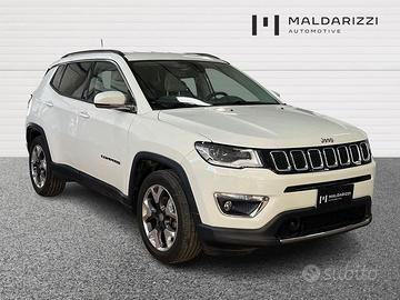 Jeep Compass II 2017 1.6 mjt Limited 2wd 120c...