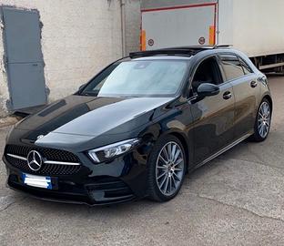 Mercedes classe a180d 116cv