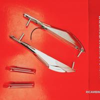 FRECCE FENDER HARLEY DAVIDSON