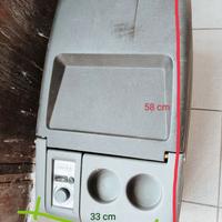 Frigo portatile per camion e camper