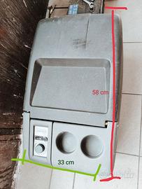 Frigo portatile per camion e camper