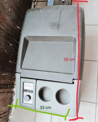 Frigo portatile per camion e camper