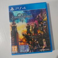 🗝️ Kingdom Hearts III per PS4 💙🎮