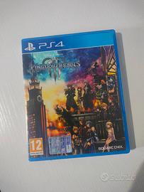 🗝️ Kingdom Hearts III per PS4 💙🎮