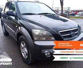 KIA Sorento 1 serie 0