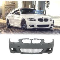 PARAURTI ANTERIORE BMW E92 E93 06-10 LOOK M PDC SR