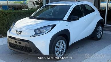 Toyota Aygo X 1.0 Active 72cv *PROMO AZZURRA*
