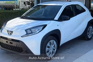 Toyota Aygo X 1.0 Active 72cv *PROMO AZZURRA*