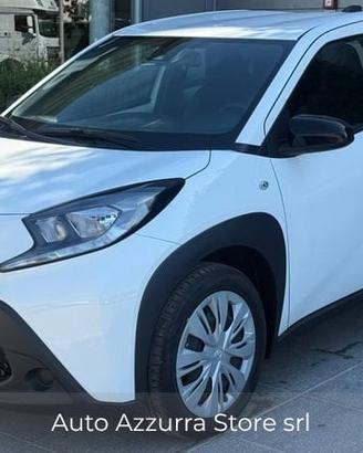 Toyota Aygo X 1.0 Active 72cv *PROMO AZZURRA*