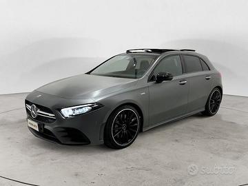 Mercedes-Benz Classe A A 35 AMG 4Matic