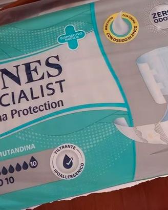 PANNOLINI LINES DERMA PROTECTION NUOVISSIMI.