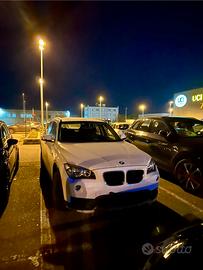 BMW X1 xDrive18d Restyling - anche scambi