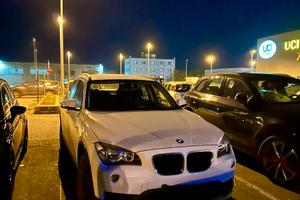 BMW X1 xDrive18d Restyling - anche scambi