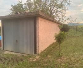 Box / garage in prefabbricato