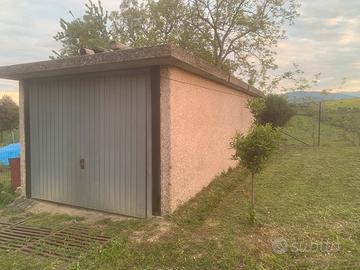 Box / garage in prefabbricato