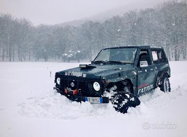 NISSAN Patrol GR Y60