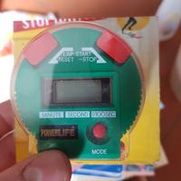 Cronometro in plastica