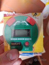 Cronometro in plastica